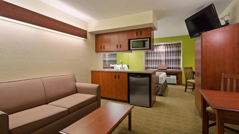 Microtel Inn & Suites By Wyndham Lillington/Campbell University Exterior foto